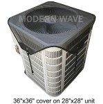 Outdoor AC Cover for 36" Units - Mesh Defender