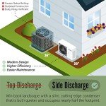 Pioneer 24,000 BTU Central Split AC Heat Pump