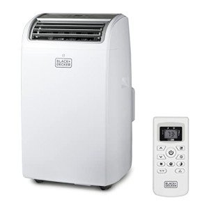 BLACK+DECKER 12,000 BTU Portable Air Conditioner