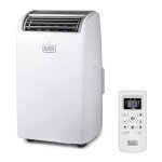 BLACK+DECKER 12,000 BTU Portable Air Conditioner