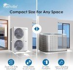 Senville 5 Ton Inverter Heat Pump Air Conditioner