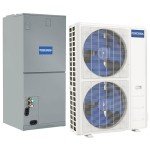 MrCool 4 Ton Central Ducted Split AC System