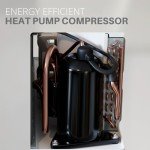 Cooper&Hunter 12,000 BTU PTAC Air Conditioner with Heat Pump