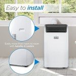BLACK+DECKER 12,000 BTU Portable Air Conditioner