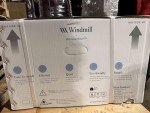 Windmill Modern Ultra-Quiet 12,000 BTU Window AC