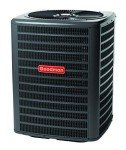 Goodman 2.5 Ton 16 SEER Central AC Unit