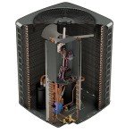 Goodman 3 Ton 14.3 SEER2 Air Conditioner Condenser