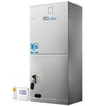 Senville 2 Ton Central Air Conditioner System