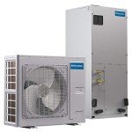 MrCool 2-3 Ton 18 SEER Heat Pump System
