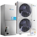 Senville 4 Ton Inverter Central Air Conditioner System