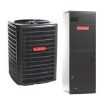 Goodman 3 Ton Multi-Position Air Conditioner System