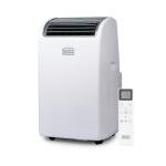 BLACK+DECKER 14,000 BTU Smart Portable AC with Heat
