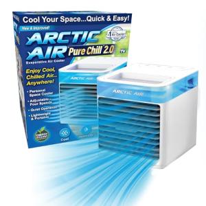 Arctic Air Pure Chill 2.0 Portable Air Cooler