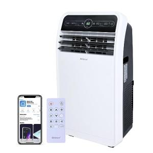 Shinco 12,000 BTU Portable AC with WiFi