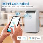 BLACK+DECKER 14,000 BTU Smart Portable AC