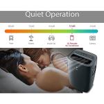 LG 8,000 BTU Smart Portable AC with Voice Control