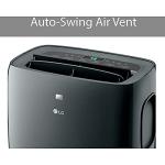 LG 8,000 BTU Smart Portable AC with Voice Control