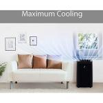 LG 8,000 BTU Smart Portable AC with Voice Control