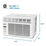 BLACK+DECKER 14,300 BTU Window Air Conditioner