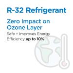 BLACK+DECKER 14,300 BTU Window Air Conditioner