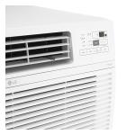 LG 24,500 BTU Smart Window Air Conditioner