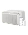 Windmill Window Air Conditioner - Quiet & Smart, Easy Install, Voice-Enabled, Remote & App Control AC Unit - 8,000 BTU Inverter w/WhisperTech