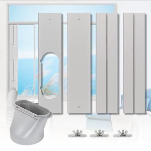 Adjustable Window Kit for Portable Air Conditioners