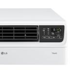 LG 18,000 BTU Smart Window Air Conditioner