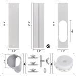 Adjustable Window Kit for Portable Air Conditioners