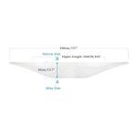 HOOMEE Universal Window Seal for Portable ACs