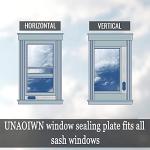 Adjustable Window Kit for Portable Air Conditioners