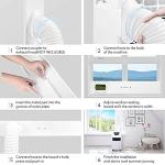 Adjustable Window Kit for Portable Air Conditioners
