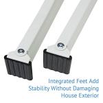 Easy Install Window AC Support Bracket - Heavy Duty
