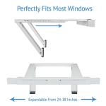 Easy Install Window AC Support Bracket - Heavy Duty