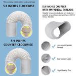 Adjustable Window Kit for Portable Air Conditioners