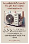 Inverter Mini Split Operation and Service Guide