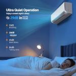 ROVSUN 11500 BTU WiFi Mini Split AC/Heater