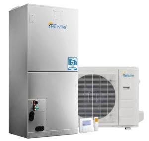 Senville 4 Ton Central Air Conditioner Heat Pump