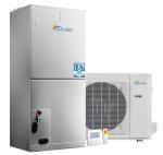 Senville 3 Ton Central AC & Heat Pump System