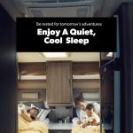 Dometic FreshJet FJX3000 Rooftop Air Conditioner