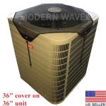 Universal Outdoor AC Cover for 36" Units