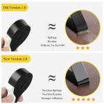 Fowong AC Window Seal Kit with Adhesive Foam