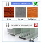 JEACENT Window AC Support Bracket, 85 lbs Capacity