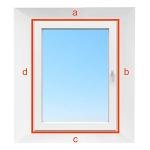 HOOMEE Universal Window Seal for Portable ACs