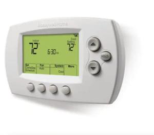 Honeywell Wi-Fi 7-Day Programmable Thermostat RTH6580WF