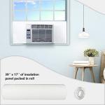 BJADE’s Window Air Conditioner Foam Insulation Panels