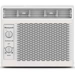 Honeywell 5,000 BTU Window Air Conditioner, Adjustable Thermostat, 7 settings, Quiet, 150 sq ft Coverage