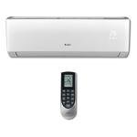 Gree 12,000 BTU 25 SEER VIREOGEN3 Wall Mount Ductless Mini Split Air Conditioner Heat Pump 208/230V - Built-in Wi-Fi