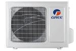 Gree 12,000 BTU 25 SEER VIREOGEN3 Wall Mount Ductless Mini Split Air Conditioner Heat Pump 208/230V - Built-in Wi-Fi