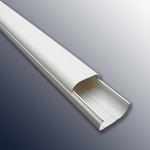 DuctlessAire Paintable Mini Split Line Set Cover Kit - Lineset Cover for Ductless Mini Split Air Conditioner Unit - Outdoor Cable Covers - Wall Cap, Hide-A-Line, Coupler & End Cap (White, 3" x 7.5 Ft)